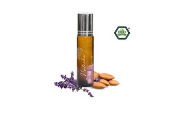 Natasha Roll-on Směs esenciálních olejů - Klid v duši (10 ml) - levandulový relax