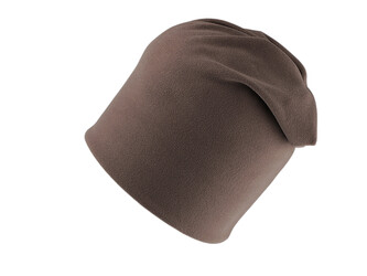 Nákrčník / čepice soft fleece - 1 ks - 10 šedá čepice