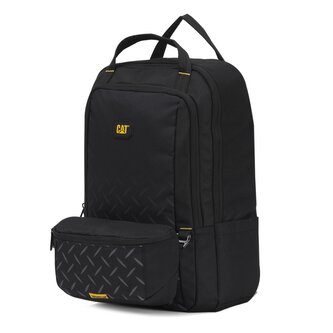 CAT 2v1 batoh s ledvinkou Cargo Voyager - černý