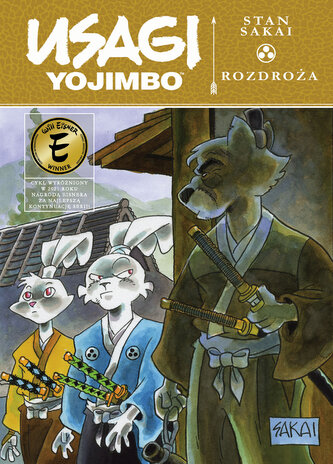 Usagi Yojimbo T.4 Rozdroża