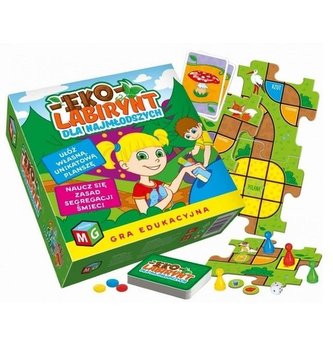 Eko labirynt dla najmłodszych