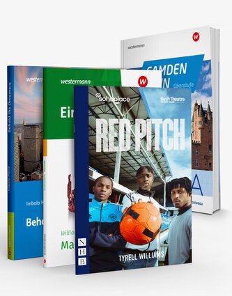 Camden Town Oberstufe. Abiturpaket 2027. Für Schülerinnen und Schüler: Erhöhtes Anforderungsniveau. Niedersachsen