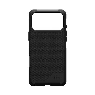 UAG Metropolis LT Magsafe,Kevlar Black - iPhone 2025 Pro Max
