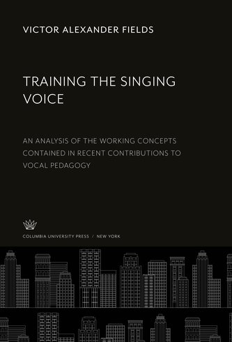 Training the Singing Voice