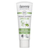 Lavera Zubní pasta Complete Care s mátou a fluoridem BIO (75 ml) - kompletní péče o dutinu ústní