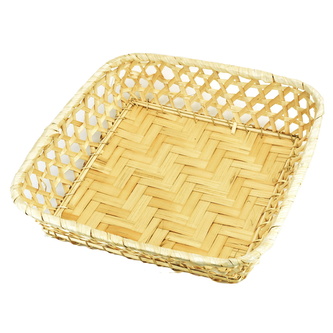 Košík čtvercový velký 29x29 cm