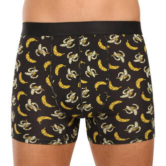 Pánské boxerky Nedeto vícebarevné (1NBV6) 3XL