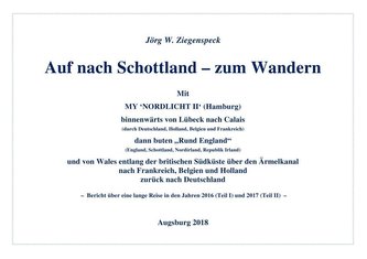 Auf nach Schottland - zum Wandern