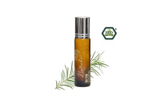 Natasha Roll-on Esenciální olej Tea Tree BIO (10 ml) - malý pomocník na cesty