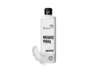 Natasha Máchadlo prádla bez vůně - koncentrát 500 ml - chrání oblečení i vaši pokožku