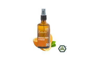 Natasha Osvěžovač vzduchu - Pomeranč (100 ml) - pro dobrou náladu