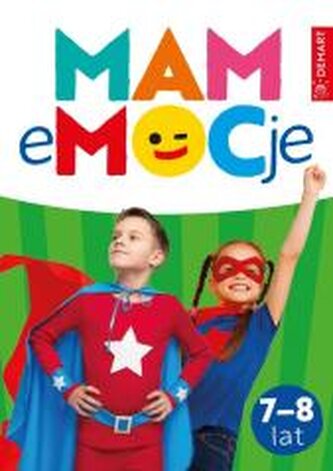 MAM eMOCje. Wiek 7-8 lat