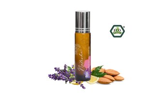 Natasha Roll-on Směs esenciálních olejů - Relax (10 ml) - pro nalezení vnitřího klidu