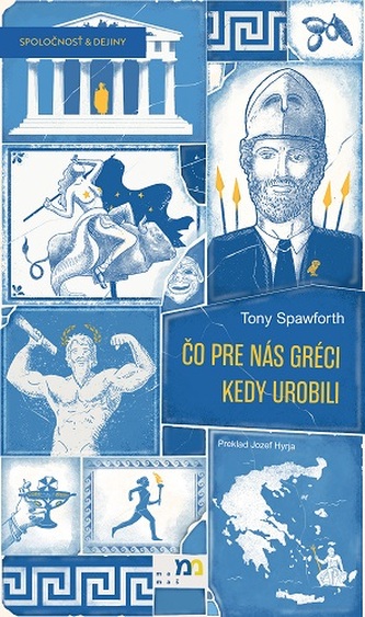 Čo pre nás Gréci kedy urobili