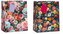 Torba prezentowa Flower 45x33x10cm MIX