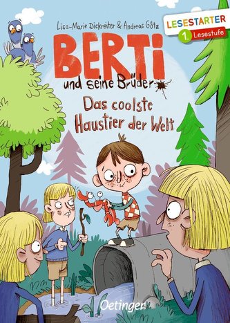 Berti und seine Brüder