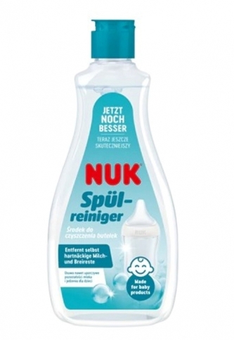 441823 PŁYN DO MYCIA BUTELEK I SMOCZKÓW 500ML 565094 , 10256014