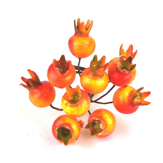 Šípek přízdoba 10 ks