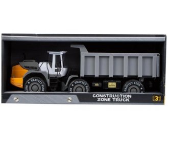 Maszyna budowlana wywrotka