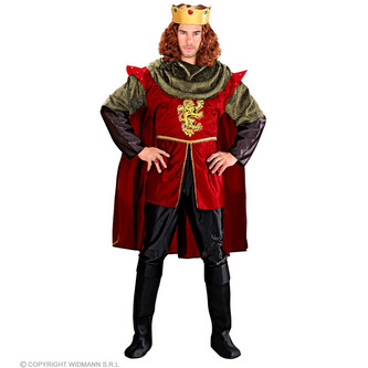 Kostým Královský rytíř velikost XXL