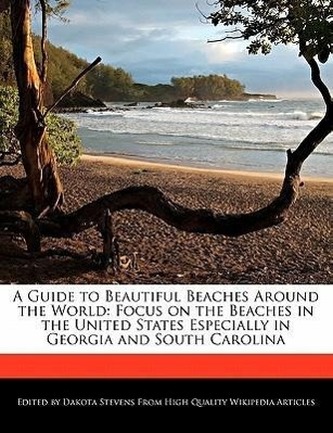 A Guide to Beautiful Beaches Around the World: Focus on the Beaches in the United States Especially in Georgia and South Carolin