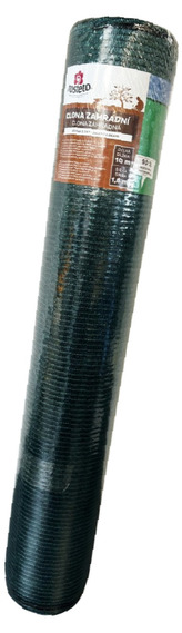 Clona zahradní 90% Rosteto - 10 x 1,8 m role zelená s oky