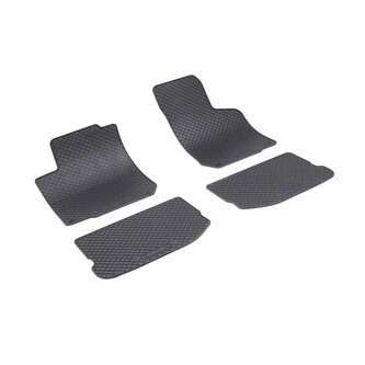 Gumové autokoberce Škoda Octavia I. 1996-2010