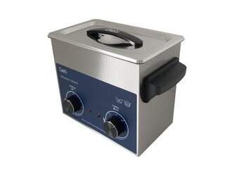 Geti Čistička ultrazvuková GUC 03A 3L nerez