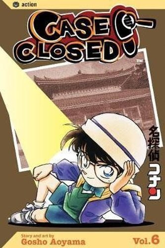 Case Closed 6 Case Closed 6