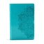 KJV Large Print Personal Size Reference Bible, Teal Leathertouch