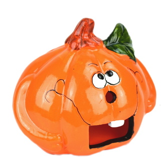 Dýně keramická 11 cm