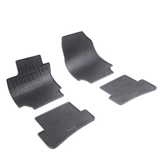 Gumové autokoberce Renault Captur 2013-2019