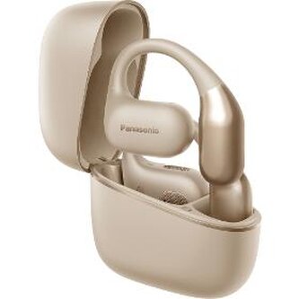 Sluchátka PANASONIC RB F10 TWS Beige