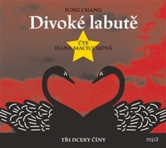 Divoké labutě - CD (Čte Hana Maciuchová)