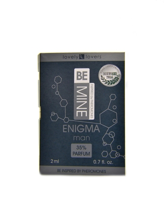 Valavani - Lovely lovers Bemine Enigma pro muže 2ml