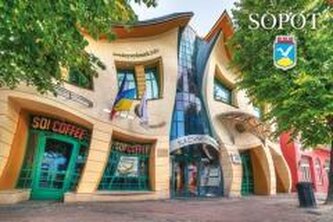 Magnes I love Poland Sopot PD-SOPOT-04