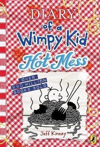 Diary of a Wimpy Kid: Hot Mess (Book 19) Diary of a Wimpy Kid: Hot Mess (Book 19)