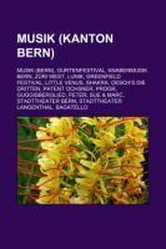 Musik (Kanton Bern)