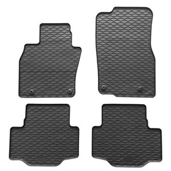 Gumové autokoberce Mazda CX-80 2024-