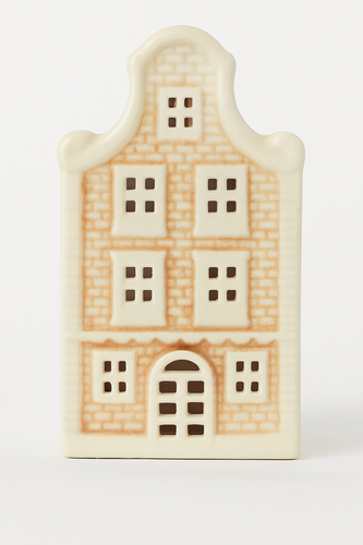 HYTTE Domek ceramiczny 6,5x5,5x12cm