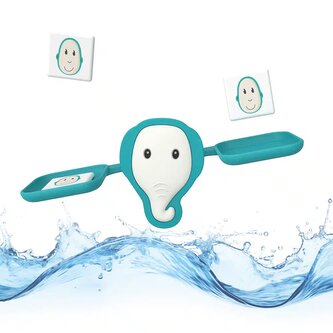 BALANČNÁ HRA - VÁHA DO KÚPEĽA MATCHSTICK MONKEY - ELEPHANT