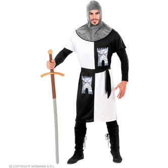 Kostým středověký rytíř vel. L