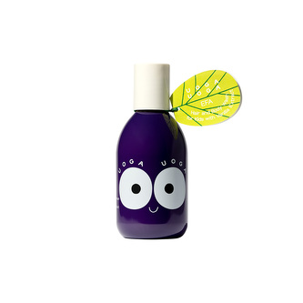 Uoga Uoga Dětský sprchový gel a šampon s vanilkou (250 ml) - Efa - 2 v 1 Uoga Uoga Dětský sprchový gel a šampon s vanilkou (250 ml) - Efa - 2 v 1