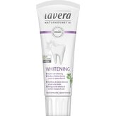 Lavera Jemná bělicí zubní pasta s fluoridem (75 ml) - s osvěžující mátovou příchutí