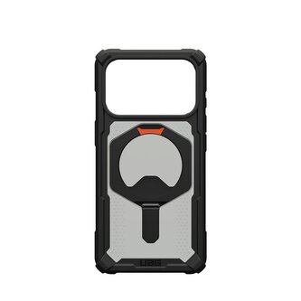 UAG Plasma XTE Magsafe,Black/Pop Orange - iPhone 2025 Pro