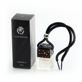 Luxusní vůně do auta Lioness 6