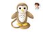 gifty - Plyšák na rameno OWL 1042543