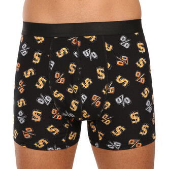 Pánské boxerky Nedeto vícebarevné (1NBV2) L