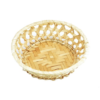 Košík kulatý malý Ø15 cm