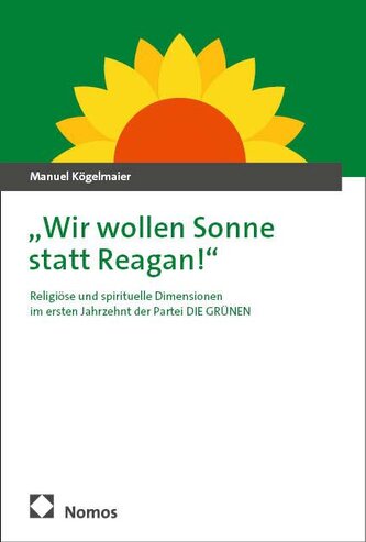 "Wir wollen Sonne statt Reagan!"